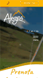 Mobile Screenshot of hotelalegra.it